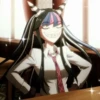 Danganronpa by @anime_stickerr 14