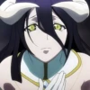 Оверлорд @anime_stickerr 6