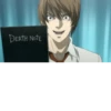 Death Note Faces 6