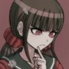 Danganronpa by @anime_stickerr 15