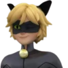 Cat Noir - Miraculous : @Characters_stickers 12
