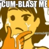 Welcome to the cum zone 14