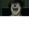 Death Note Faces 10