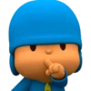 Pocoyo Collection V.2 (sticker.fan) 11