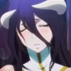 Оверлорд @anime_stickerr 9
