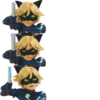 Cat Noir - Miraculous : @Characters_stickers 14