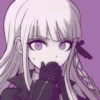 Danganronpa by @anime_stickerr 17