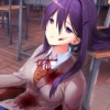 Doki Doki Literature Club Stickers 16