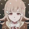 Danganronpa by @anime_stickerr 19