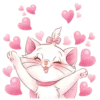 Disney's Marie Girly @HanaParadise 9