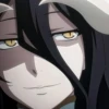 Оверлорд @anime_stickerr 10