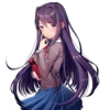 Doki Doki Literature Club Stickers 19