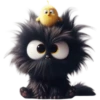 Mishi black 19