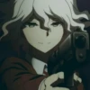 Danganronpa by @anime_stickerr 20