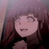 Danganronpa by @anime_stickerr 21