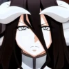 Оверлорд @anime_stickerr 12