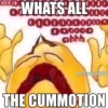 Welcome to the cum zone 18