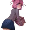 Doki Doki Literature Club Stickers 21