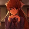 Doki Doki Literature Club Stickers 22