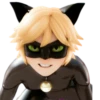 Cat Noir - Miraculous : @Characters_stickers 18