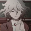 Danganronpa by @anime_stickerr 23