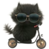 Mishi black 23
