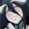 Оверлорд @anime_stickerr 14