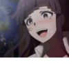 Danganronpa by @anime_stickerr 24