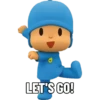 LET'S GO!