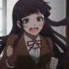 Danganronpa by @anime_stickerr 25
