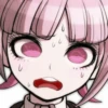 Danganronpa by @anime_stickerr 26