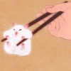Cute Hamster 1 24