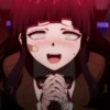 Danganronpa by @anime_stickerr 27