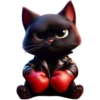 Mishi black 26