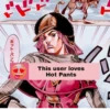『ホット・パンツ This user loves Hot Pants