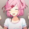 Doki Doki Literature Club Stickers 28