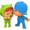 Pocoyo Collection V.2 (sticker.fan) 27
