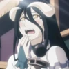Оверлорд @anime_stickerr 19