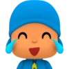 Pocoyo Collection V.2 (sticker.fan) 28