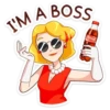 Мир МYзыки от Coca-Cola @tgsticker 4