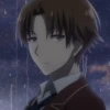 Ayanokoji @animestickerb @pinterest_to_stickerbot 6