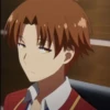 Ayanokoji @animestickerb @pinterest_to_stickerbot 7