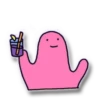 Blobby 6