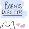 BUENOS DIAS MOR