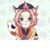 Diona Genshin || AnimeStickerPack 8