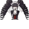 Danganronpa: Trigger Happy Havoc Spoiler-Free Sticker Pack 6