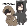 Парочка ♡ by @anime_sticker1 9