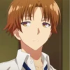 Ayanokoji @animestickerb @pinterest_to_stickerbot 9