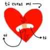 tú curas mi tú tú