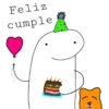 Feliz cumple